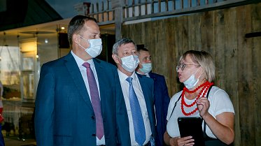 LХI заседание Ассоциации законодательных (представительных) органов государственной власти субъектов РФ Приволжского федерального округа